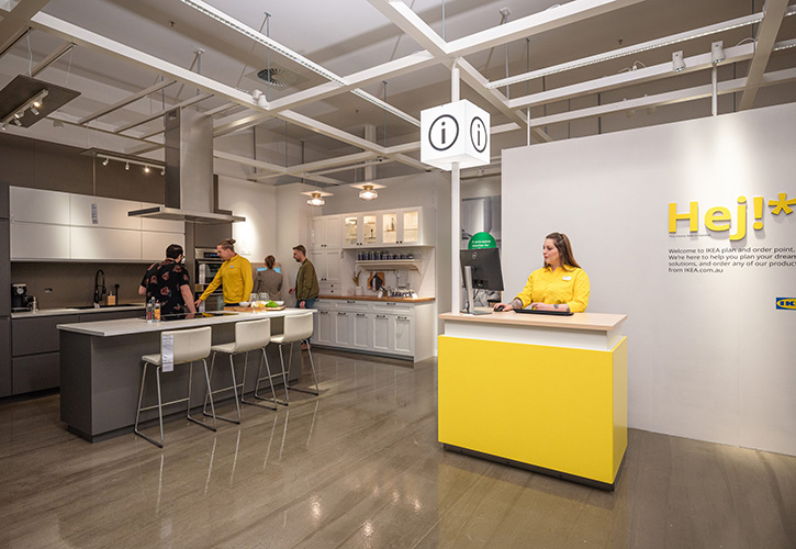 First Australian IKEA Planning Studio Opens In Melbourne